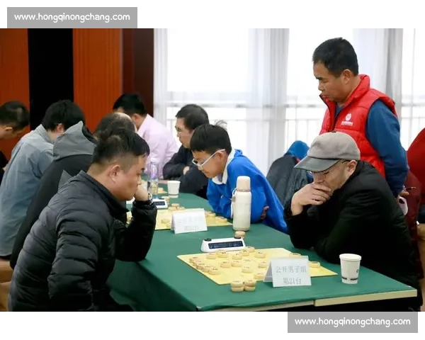 沈阳象棋争霸赛精彩瞬间与顶尖棋手对决全纪录