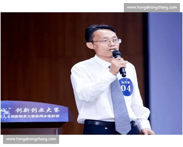 邳州三新演讲比赛精彩瞬现激发青年创新思维与表达魅力