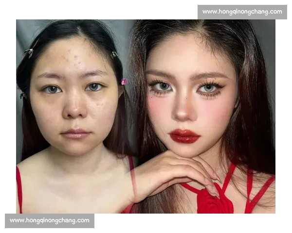 璀璨美妆盛宴化妆造型比赛展现创意与技巧的完美对决