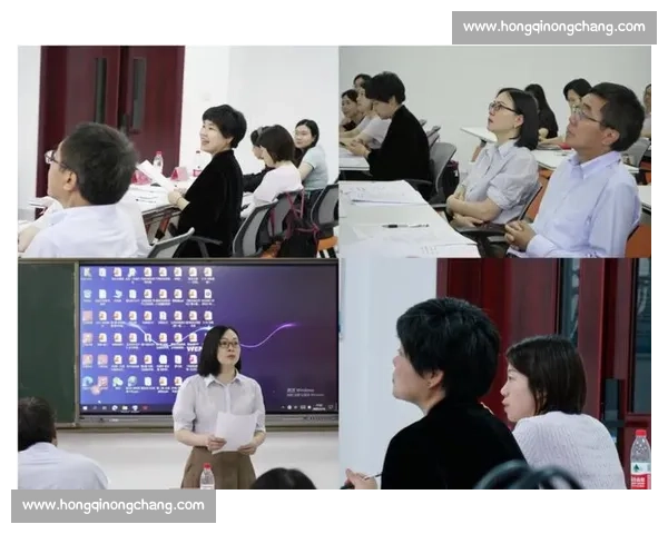 高校教师讲课比赛精彩纷呈 展示教育创新与教学魅力